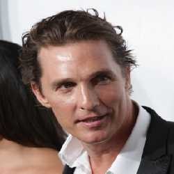 Kegilaan Baru Matthew McConaughey