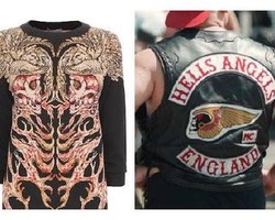 Alexander McQueen Dituntut Klub Motor