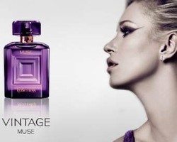 Inspirasi Vintage Dalam Parfum ala Kate Moss