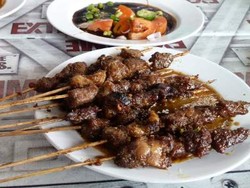 Empuk Gurih Sate Cilegon