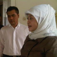 Gema Damai Berkumandang Lewat Twitter