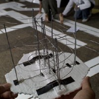 Kuatkan Dasar, Galelobot Tetap Fokus di Line Follower