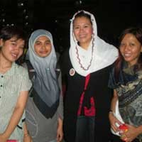 Komunitas @bundaranhi Gelar Muktamar Blogger ke-4