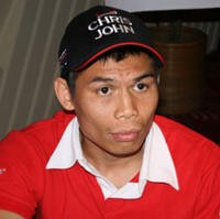 Mbah Maridjan yang Lucu di Mata Chris John