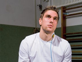 Klasnic Dituduh Memperkosa ABG