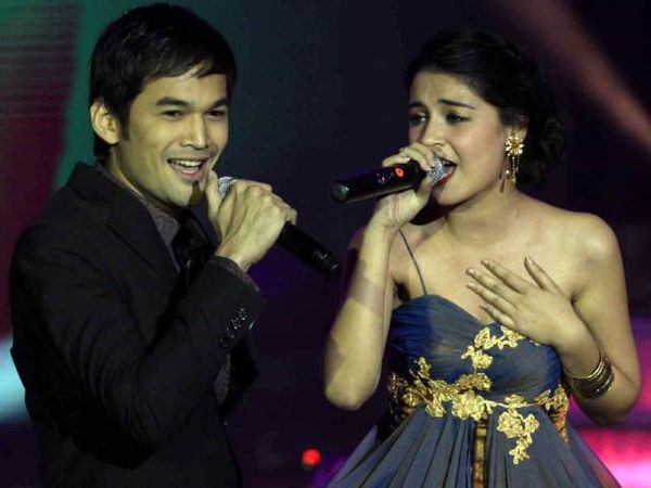 Kemeriahan SCTV Awards
