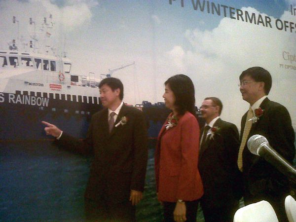 Wintermar Tawarkan Saham ke Publik