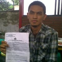 Warnet Milik Gitaris Matta Band Dibobol Maling