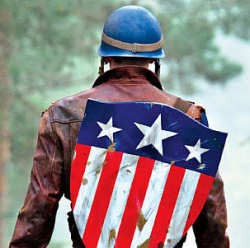 Mengintip Captain America: The First Avenger