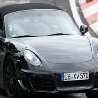 Porsche Boxster Anyar Siap Datang