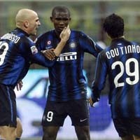 Inter Sepi Gol Karena Cedera