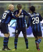 Inter Sepi Gol Karena Cedera