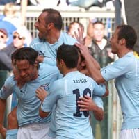 Presiden Lazio: Kami Tangguh, Kami Memimpin