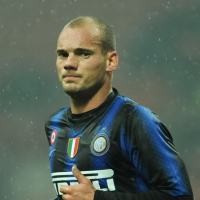 Sneijder Nerazzurri Sampai 2015
