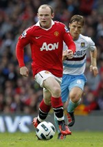 Rooney Absen Lebih Lama