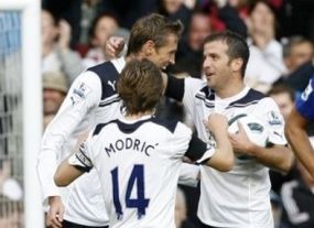 Spurs Terhadang Sejarah 21 Tahun