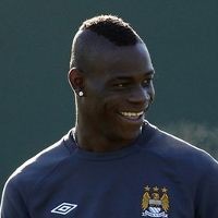 Balotelli Bahagia Kok di City