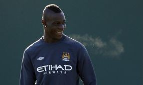 Balotelli Bahagia Kok di City