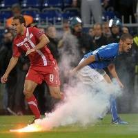 UEFA Beri Italia Kemenangan 3-0