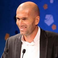 Tugas Baru untuk Zizou