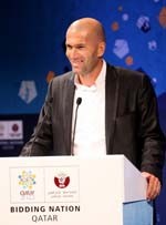 Tugas Baru untuk Zizou