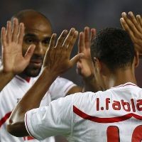 Los Rojiblancos Baru Mengancam Los Cules