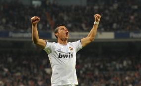 CR7 Belum Capai Puncaknya