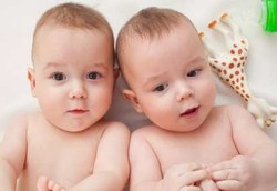 Punya Anak Kembar Itu Mudah