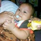 Afsar Dhiaulhaq Adha, 5 Bulan; Lelaki; m