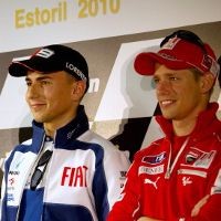 Hujan, Pembalap Enggan Turun di Free Practice I