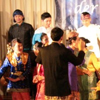 Paduan Suara Mahasiswa Unpad Pukau Berlin