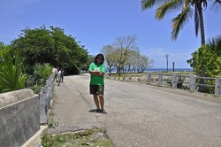 Perbatasan RI - Timor Leste