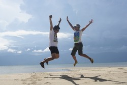 Surga di Pulau Manti