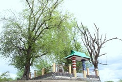 Menenggok Monumen Veteran Australia di Kupang