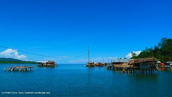 Desa Di Atas Laut: Lumbungnya Atlet Olahraga