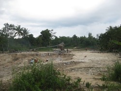 Danau Taipi yang Hilang