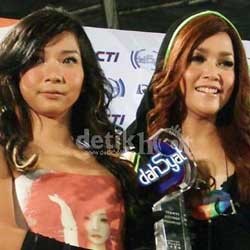 Maia Sedih Mbah Maridjan Meninggal