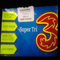 Informasi Deposit Instant Approval Tri untuk Bapak Ahmad Prayitno