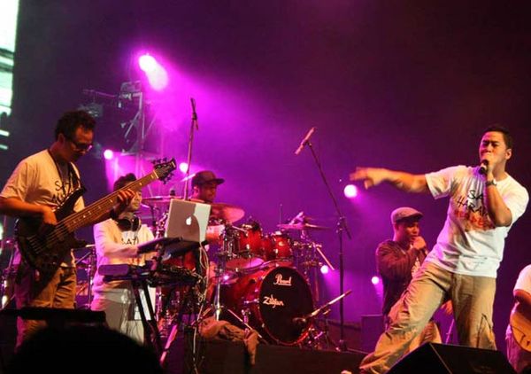 Java Soulnation 2010