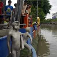 Pemkot Didesak Prioritaskan Keamanan di Taman Ketabang