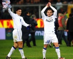 Inter Redam Genoa dengan Karakter