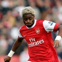 Song Menangkan Arsenal