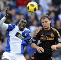 Bangkit dari Ketinggalan, Chelsea Kalahkan Blackburn