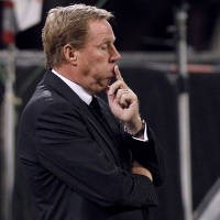 Redknapp: MU Kehilangan Ronaldo