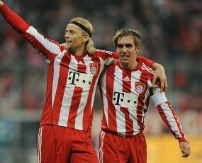 Bayern Pukul Freiburg 4-2