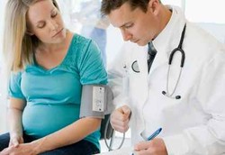 Jarang Kemasukan Sperma, Wanita Berisiko Hamil Preeklampsia