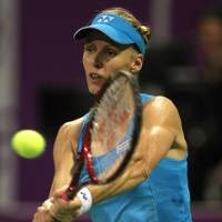 Dementieva Tutup Karir dengan Kekalahan