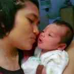 Pranabih Rahal, 17 Hari; Lelaki; m