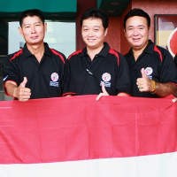 Tim WGC Indonesia Bertolak ke Thailand 
