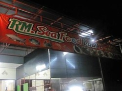 Rumah Makan Seafood Laut 2